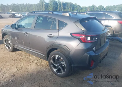 2024 Subaru Crosstrek Limited from USA, damaged, VIN 4S4GUHM63R3771348